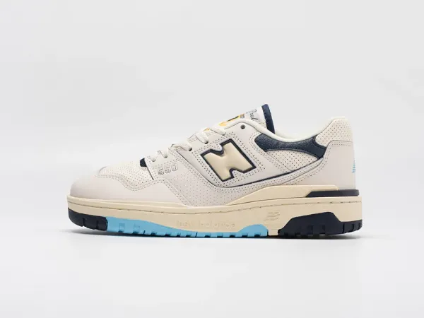 Кроссовки Rich Paul x New Balance 550 - 39019