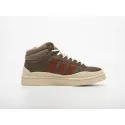 Зимние Кроссовки Bad Bunny x Adidas Campus Light High - 43549