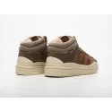Зимние Кроссовки Bad Bunny x Adidas Campus Light High - 43549