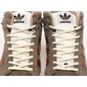 Зимние Кроссовки Bad Bunny x Adidas Campus Light High - 43549