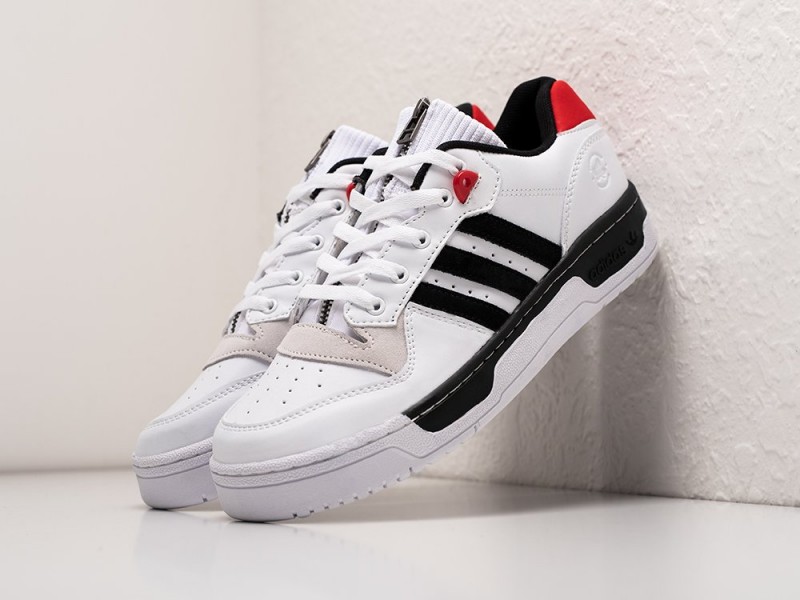 Кроссовки KIKS x Adidas Rivalry Low - 37978