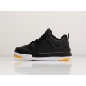 Кроссовки Nike Air Jordan 4 Retro - цвет Черный