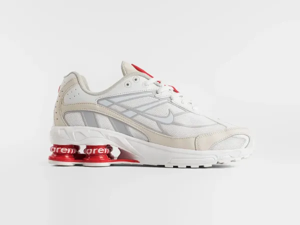 Кроссовки Supreme x Nike Shox Ride 2 SP - 46660