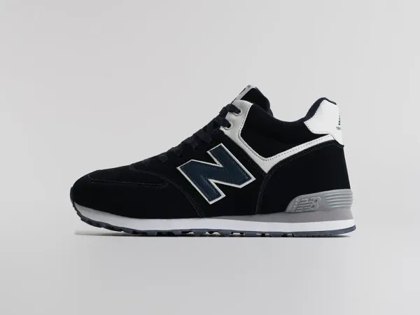 Зимние Кроссовки New Balance 574 Mid - 43817