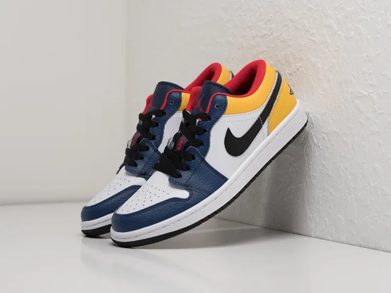 Кроссовки Nike Air Jordan 1 Low - 26039