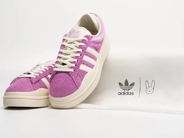 Кроссовки Bad Bunny x Adidas Campus Light - 40141