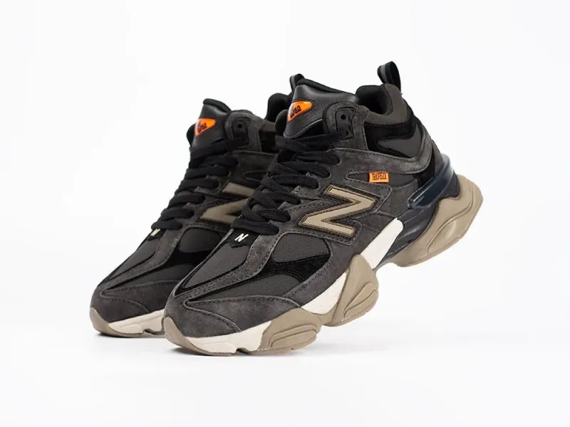 Зимние Кроссовки New Balance 9060 High - 43730