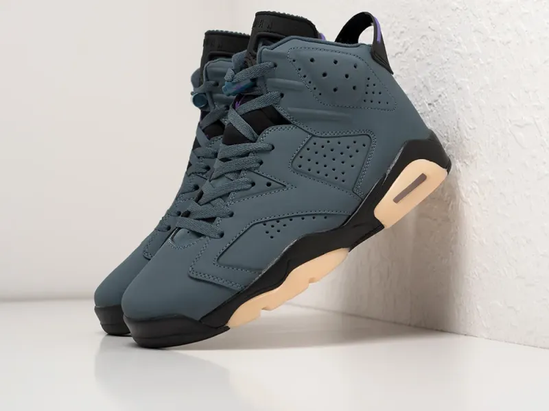 Кроссовки Nike Air Jordan 6 - 29744
