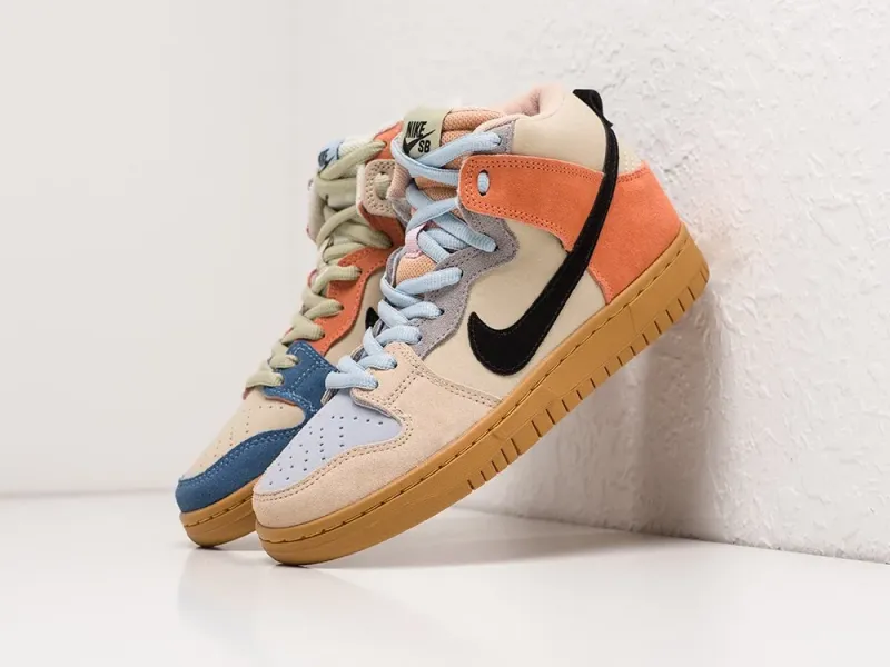 Кроссовки Nike SB Dunk High - 27463