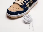 Кроссовки Nike SB Dunk Low x Travis Scott - 36381