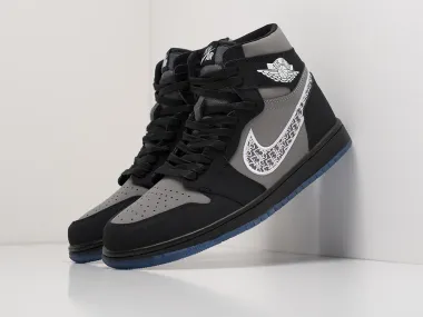 Кроссовки Dior x Nike Air Jordan 1 Mid - 21178
