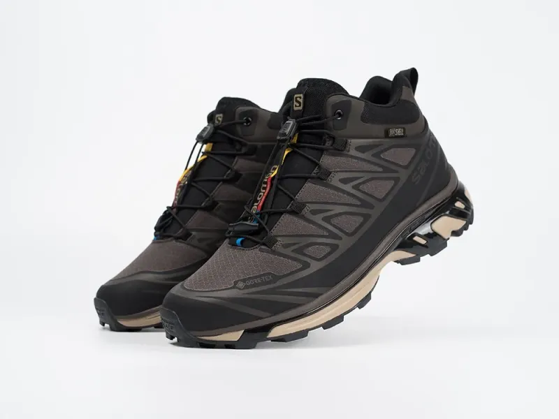 Зимние Кроссовки Salomon ADVANCED XT-6 ADV Mid - 43669