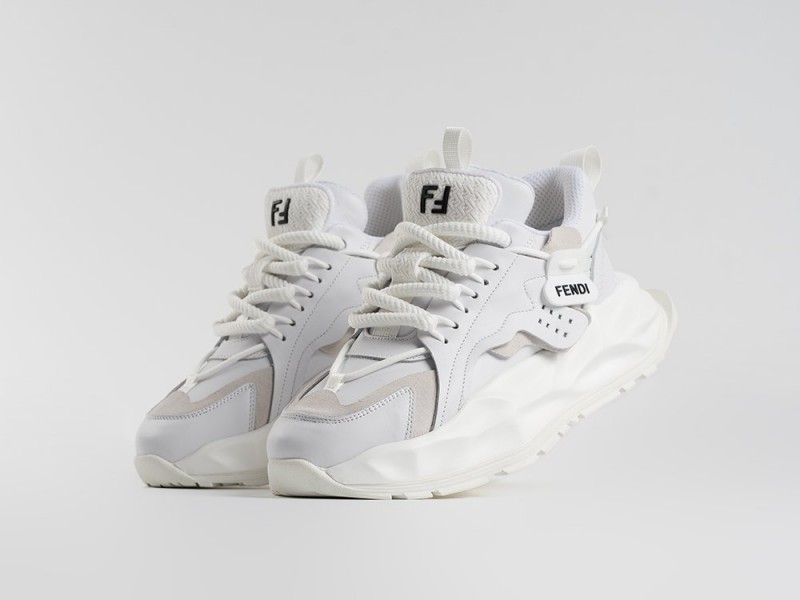 Кроссовки Fendi - 45875