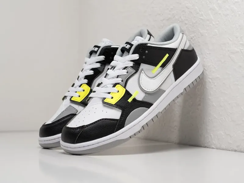 Кроссовки Nike SB Dunk Low Scrap - 34925