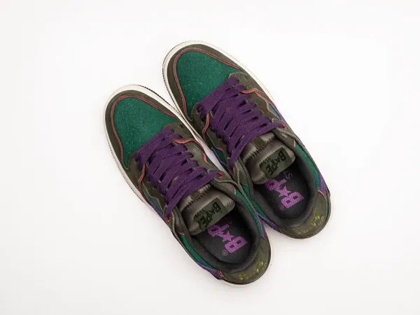 Кроссовки BAPE Sk8 Sta Low - 37361
