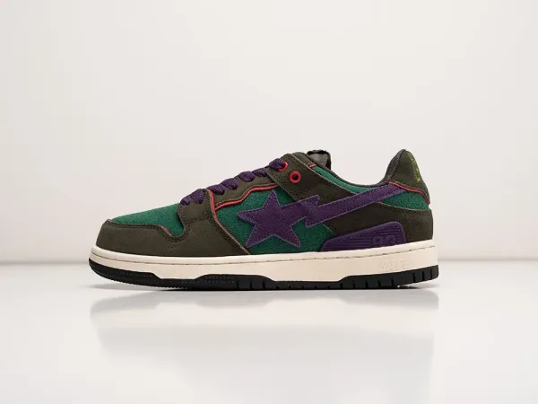 Кроссовки BAPE Sk8 Sta Low - 37361