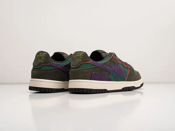 Кроссовки BAPE Sk8 Sta Low - 37361