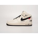 Кроссовки Nike Air Force 1 Mid x Supreme x The North Face - 40548