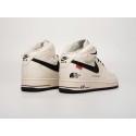 Кроссовки Nike Air Force 1 Mid x Supreme x The North Face - 40548