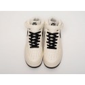Кроссовки Nike Air Force 1 Mid x Supreme x The North Face - 40548