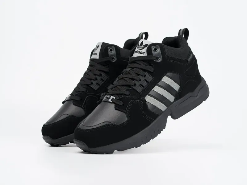 Зимние Кроссовки Adidas ZX Torsion Mid - 43652