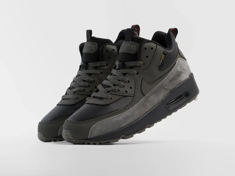 Зимние Кроссовки Nike Air Max 90 - 43937