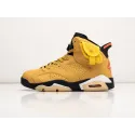 Кроссовки Nike x Travis Scott Air Jordan 6 - 34942