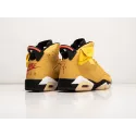 Кроссовки Nike x Travis Scott Air Jordan 6 - 34942