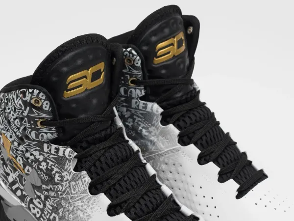 Кроссовки Under Armour Curry 1 - 34293