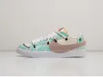 Кроссовки OFF White x Nike Blazer Low 77 Jumbo - 34971