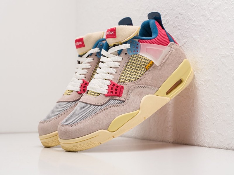 Кроссовки Nike Air Jordan 4 Retro - 28295