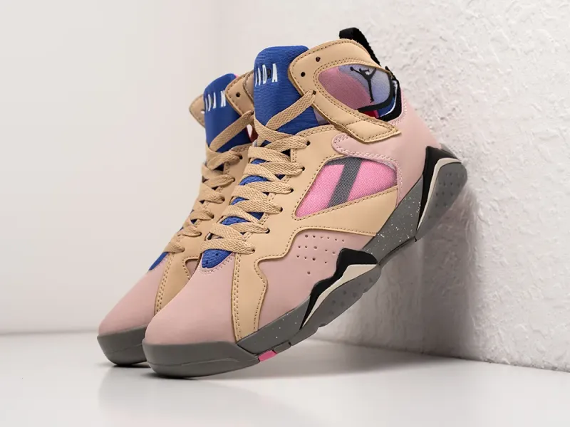 Кроссовки Nike Air Jordan 7 - 31024