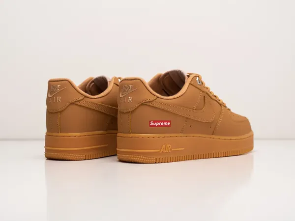 Кроссовки Supreme x Nike Air Force 1 Low - 30623