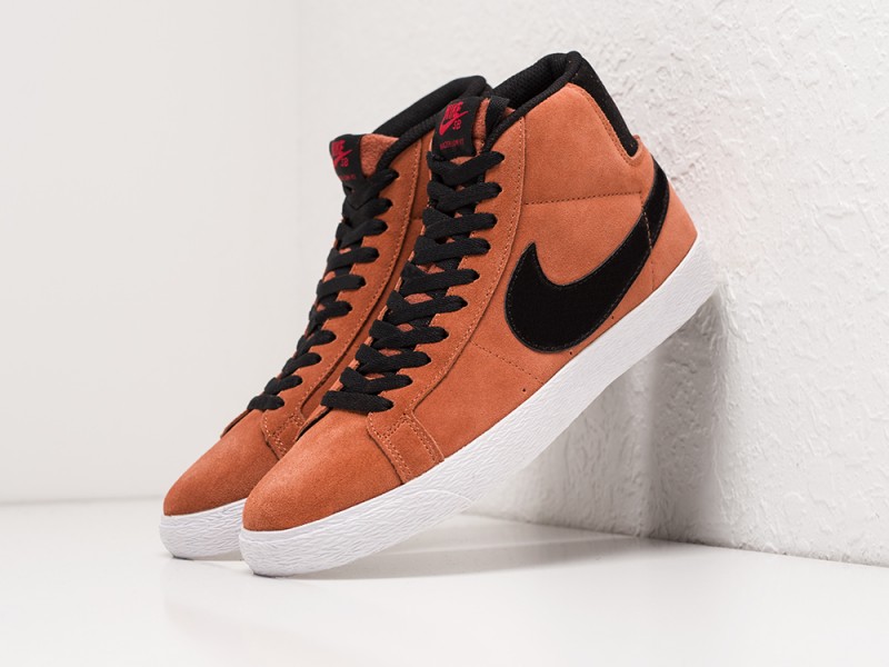 Кроссовки Nike Blazer Mid - 27450
