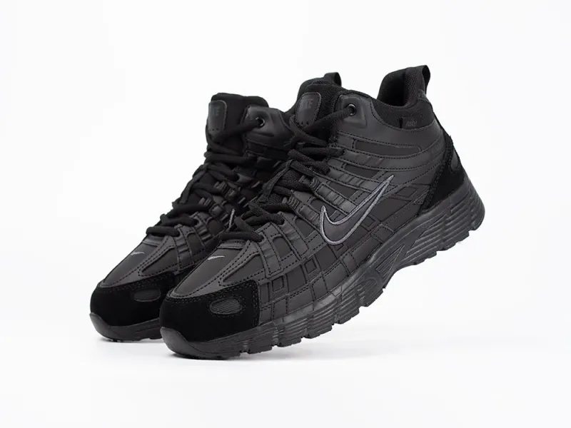 Зимние Кроссовки Nike P-6000 High - 43714