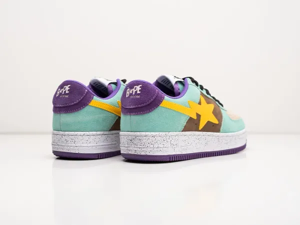 Кроссовки BAPE Sta Force 1 low - 34400