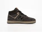Зимние Кроссовки New Balance CT574 High - 43671