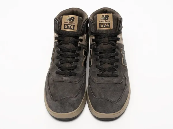 Зимние Кроссовки New Balance CT574 High - 43671