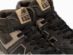 Зимние Кроссовки New Balance CT574 High - 43671