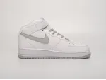 Кроссовки Nike Air Force 1 Mid x Supreme x The North Face - 40549