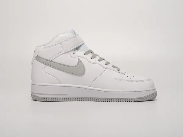 Кроссовки Nike Air Force 1 Mid x Supreme x The North Face - 40549