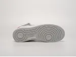 Кроссовки Nike Air Force 1 Mid x Supreme x The North Face - 40549