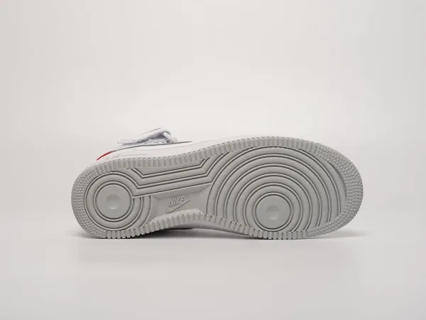 Кроссовки Nike Air Force 1 Mid x Supreme x The North Face - 40549