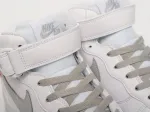 Кроссовки Nike Air Force 1 Mid x Supreme x The North Face - 40549