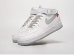 Кроссовки Nike Air Force 1 Mid x Supreme x The North Face - 40549