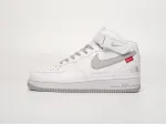 Кроссовки Nike Air Force 1 Mid x Supreme x The North Face - 40549