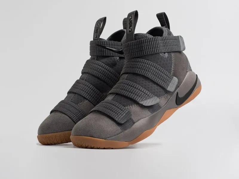 Кроссовки Nike Lebron Soldier 11 - 45622