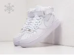 Зимние Кроссовки Nike Air Force 1 Mid - 1484