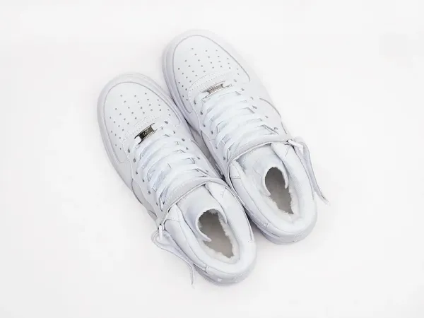 Зимние Кроссовки Nike Air Force 1 Mid - 1484