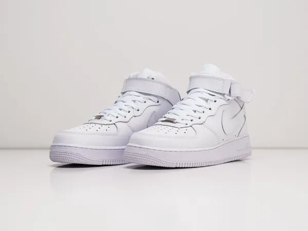 Зимние Кроссовки Nike Air Force 1 Mid - 1484